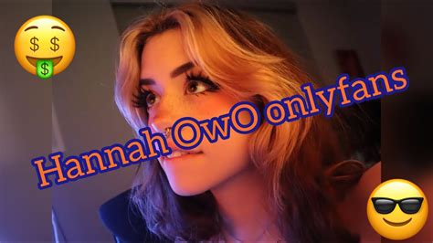 hannah owo leaked onlyfans|hannahowo leaked discord: https://discord.gg/Re6Rddc7